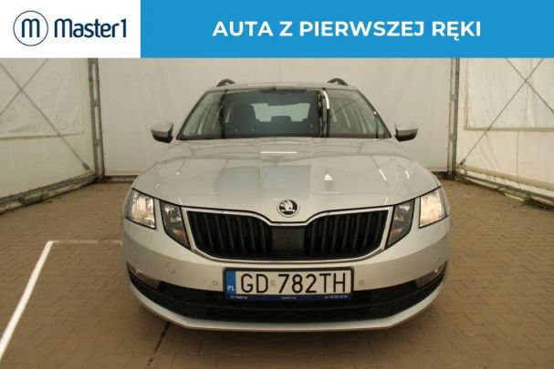 Skoda Octavia 1.5 TSI ACT Ambition 110 kW image number 3