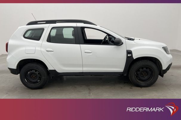 Dacia Duster Blue dCi 85 kW image number 10