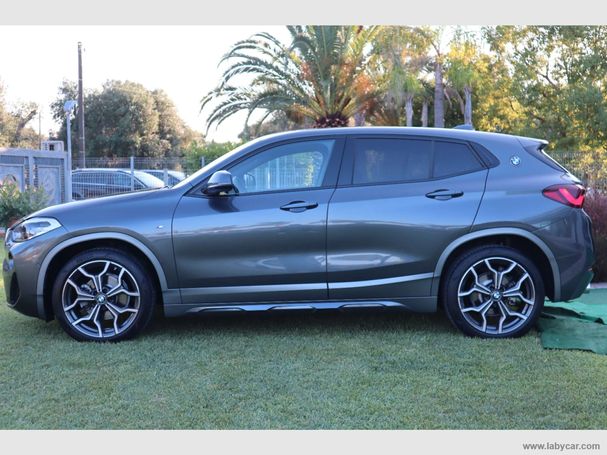 BMW X2 xDrive18d 110 kW image number 5