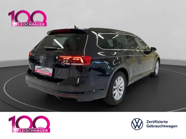 Volkswagen Passat Variant 1.5 TSI Business DSG 110 kW image number 7