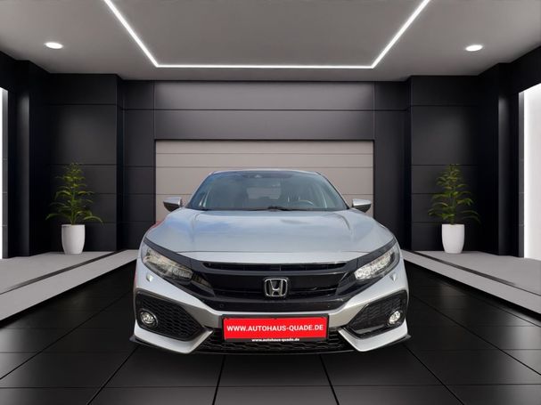 Honda Civic 1.5 Sport Plus 134 kW image number 8