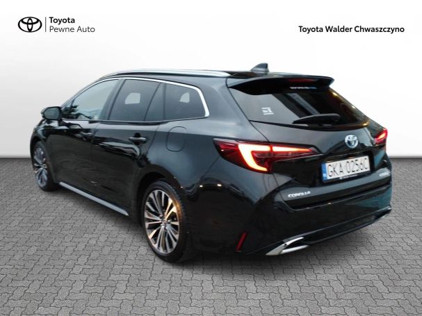 Toyota Corolla Touring Sports 103 kW image number 7