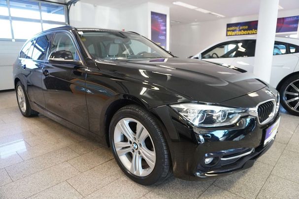 BMW 318d Touring 110 kW image number 2