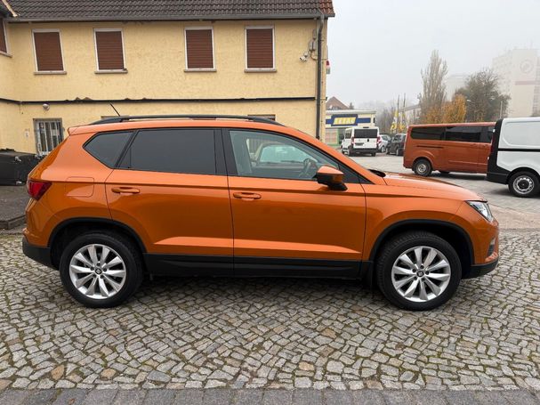 Seat Ateca 1.4 TSI STYLE 110 kW image number 6