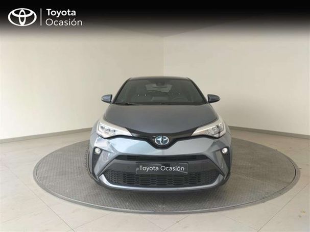 Toyota C-HR 90 kW image number 2