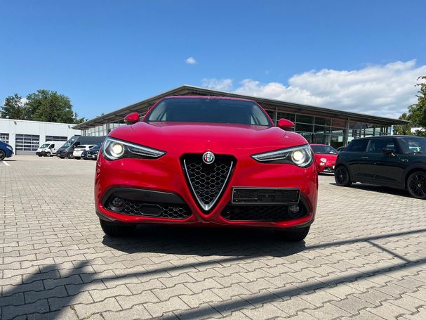 Alfa Romeo Stelvio 2.2 Q4 Super 140 kW image number 6