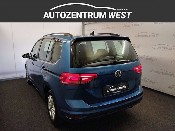 Volkswagen Touran 2.0 TDI SCR DSG Comfortline 85 kW image number 7