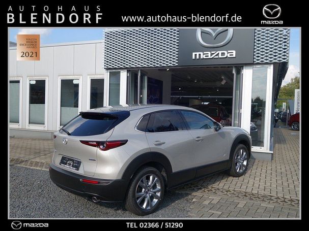 Mazda CX-30 90 kW image number 3