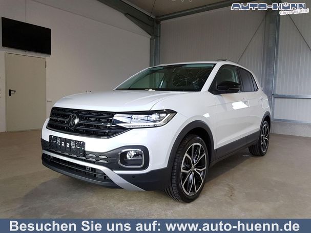 Volkswagen T-Cross 1.0 TSI DSG 81 kW image number 1