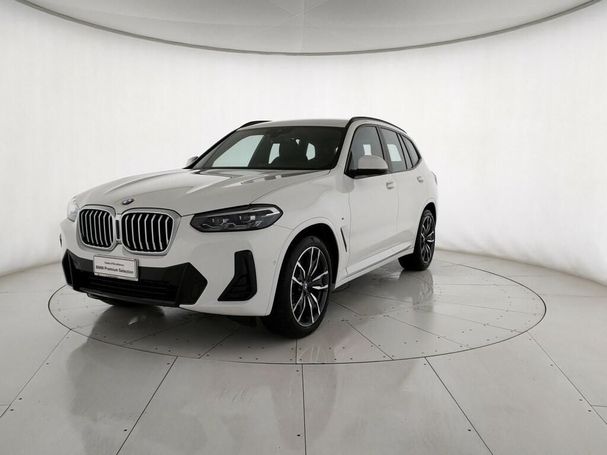 BMW X3 xDrive 140 kW image number 1