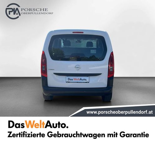 Opel Combo Life 75 kW image number 5