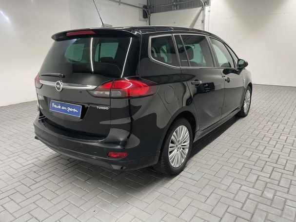 Opel Zafira 103 kW image number 2