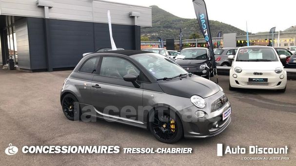 Abarth 500C 1.4 T Jet 595 Competizione 180 132 kW image number 4