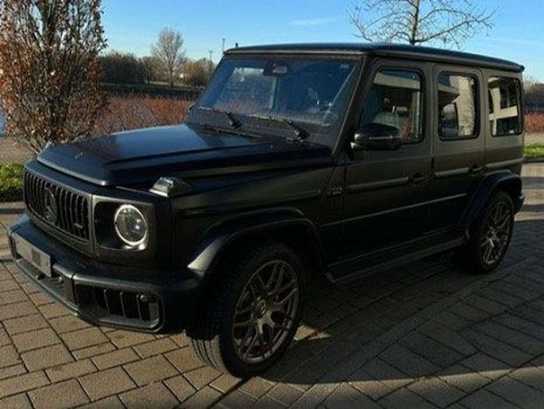 Mercedes-Benz G 63 AMG G 430 kW image number 1