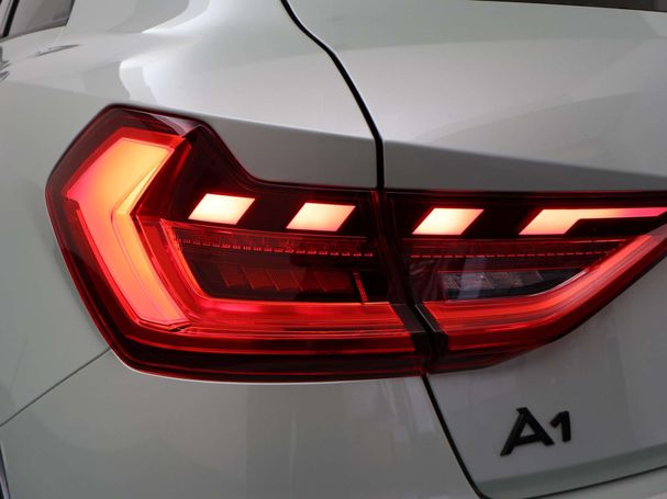 Audi A1 25 TFSI Allstreet Advanced 70 kW image number 24