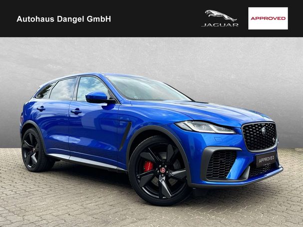 Jaguar F-Pace 405 kW image number 1