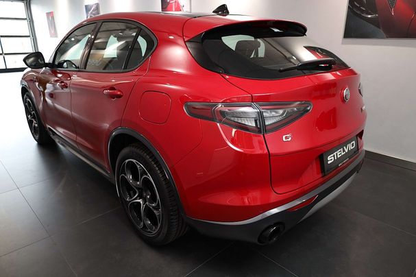 Alfa Romeo Stelvio 2.2 16V AT8 Q4 154 kW image number 4