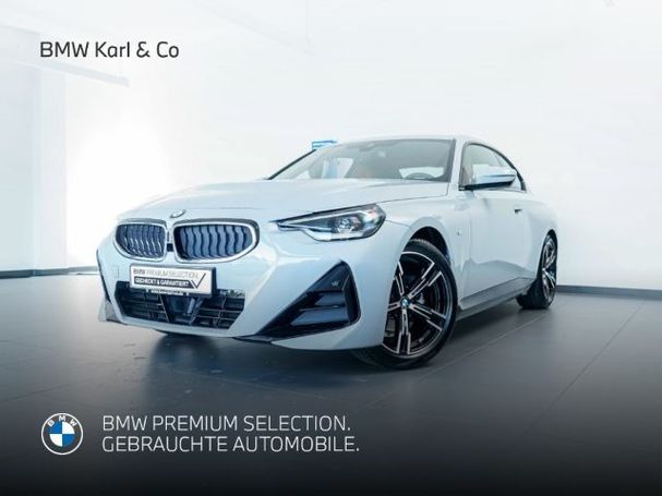 BMW 218i Coupe 115 kW image number 1