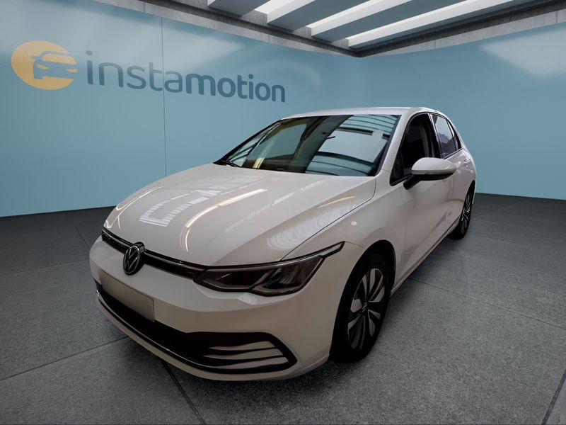 Volkswagen Golf 8 2.0