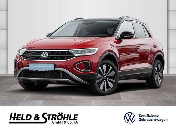 Volkswagen T-Roc 1.5 TSI 110 kW image number 3