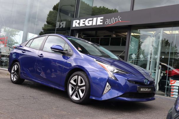 Toyota Prius 1.8 90 kW image number 22