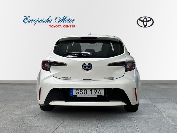 Toyota Corolla 1.8 90 kW image number 3