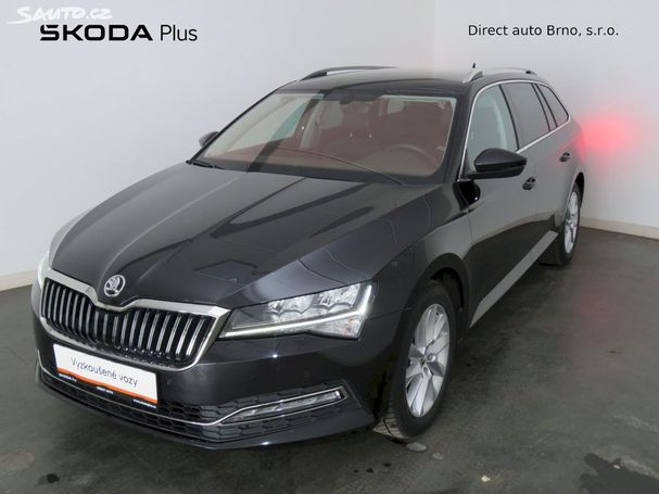 Skoda Superb 2.0 TDI Style 140 kW image number 1