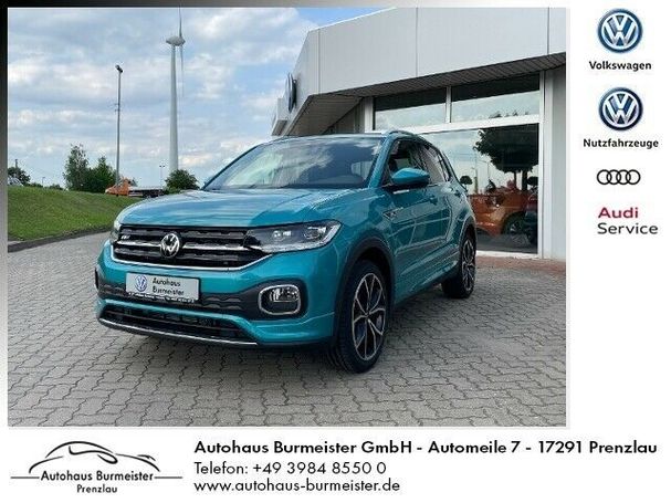 Volkswagen T-Cross 1.0 TSI DSG 81 kW image number 5