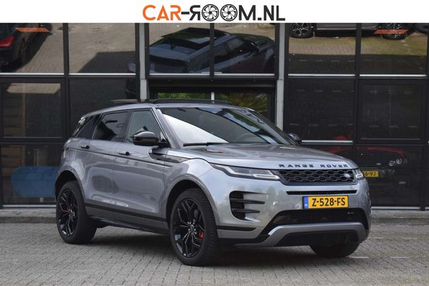 Land Rover Range Rover Evoque AWD 183 kW image number 3