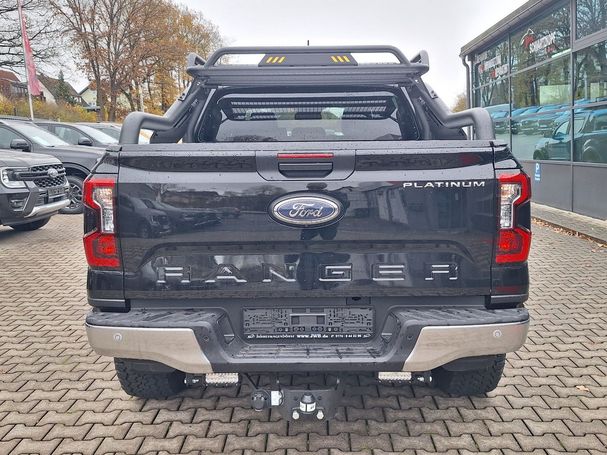 Ford Ranger 3.0 Platinum 177 kW image number 4