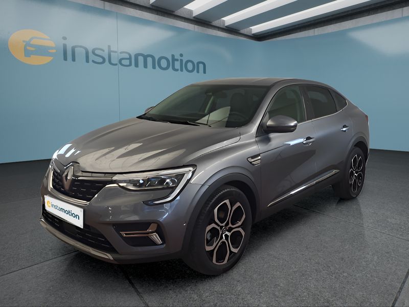Renault Arkana Techno