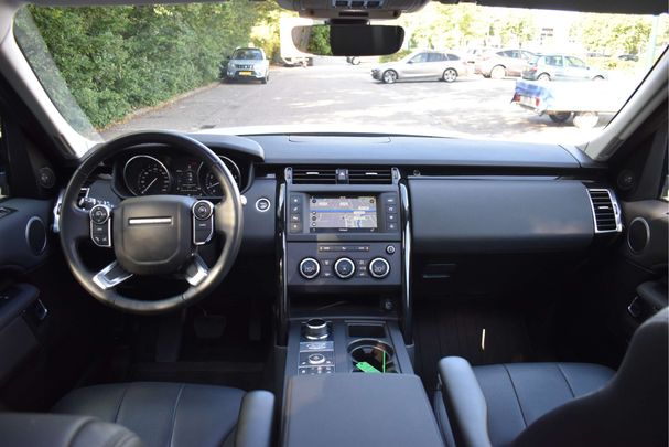 Land Rover Discovery Si6 SE 250 kW image number 12