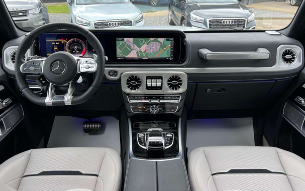 Mercedes-Benz G 63 AMG G 430 kW image number 7