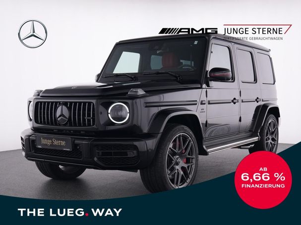 Mercedes-Benz G 63 AMG G 430 kW image number 3