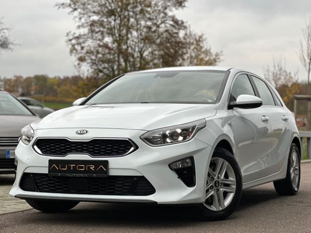 Kia Ceed 1.4 Vision 73 kW image number 2