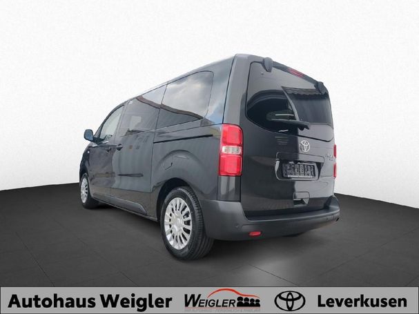 Toyota Proace Verso L1 Comfort 106 kW image number 2