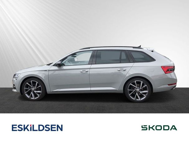 Skoda Superb Combi 2.0 TDI SportLine 147 kW image number 4