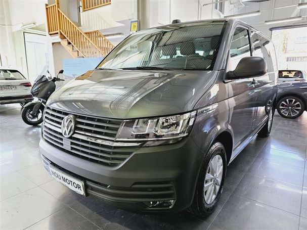 Volkswagen T6 Caravelle DSG 110 kW image number 1