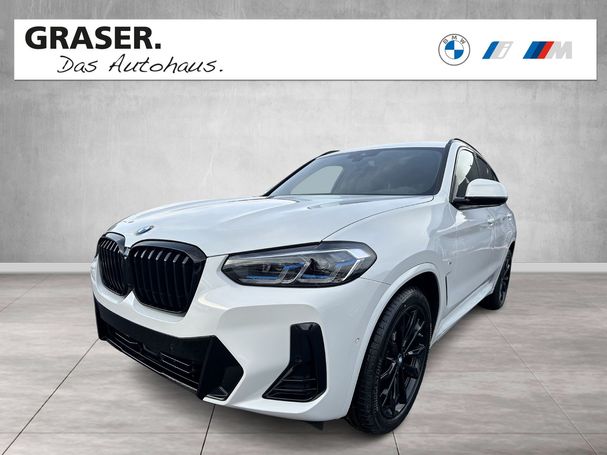 BMW X3 xDrive20d M Sport 140 kW image number 1