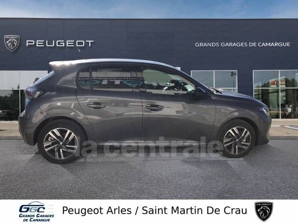 Peugeot 208 PureTech 100 EAT8 Allure 74 kW image number 4