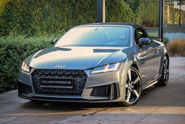 Audi TT 40 TFSI S tronic S-line Cabrio 145 kW image number 1