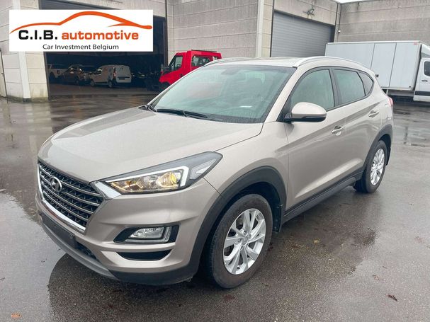 Hyundai Tucson 1.6 GDi DCT 130 kW image number 1