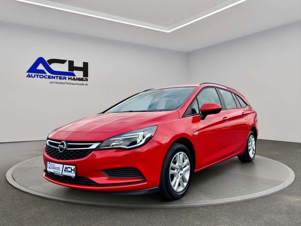 Opel Astra Sports Tourer 1.4 Turbo Edition 92 kW image number 1