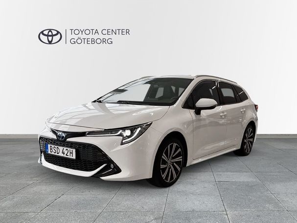 Toyota Corolla 1.8 Hybrid Touring Sports 91 kW image number 1