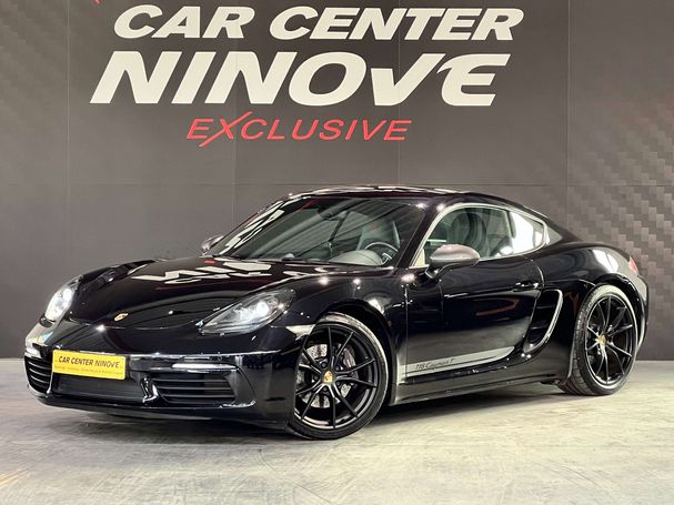 Porsche Cayman PDK 220 kW image number 1