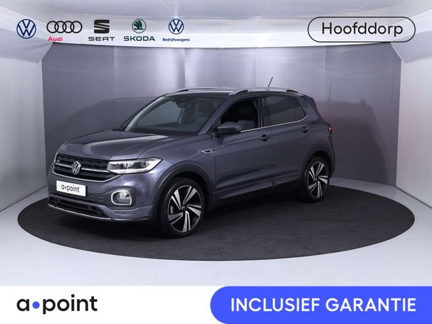 Volkswagen T-Cross 1.0 TSI DSG 81 kW image number 1