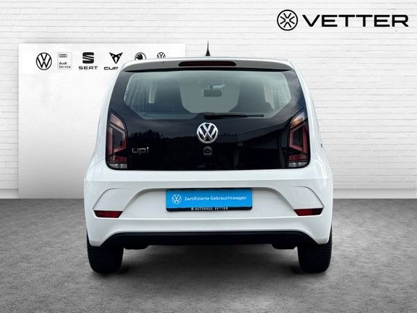 Volkswagen up! 44 kW image number 7