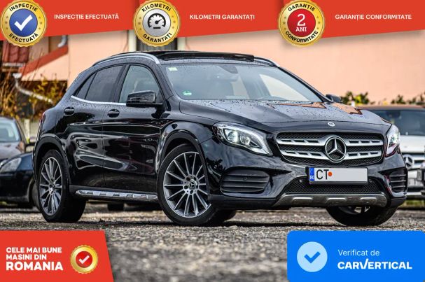 Mercedes-Benz GLA 250 155 kW image number 2