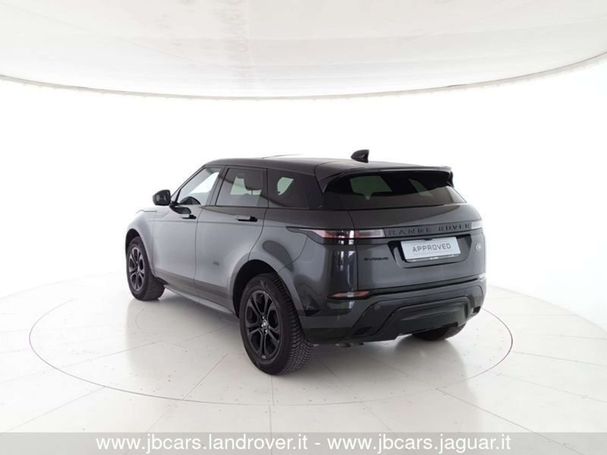 Land Rover Range Rover Evoque AWD 132 kW image number 22