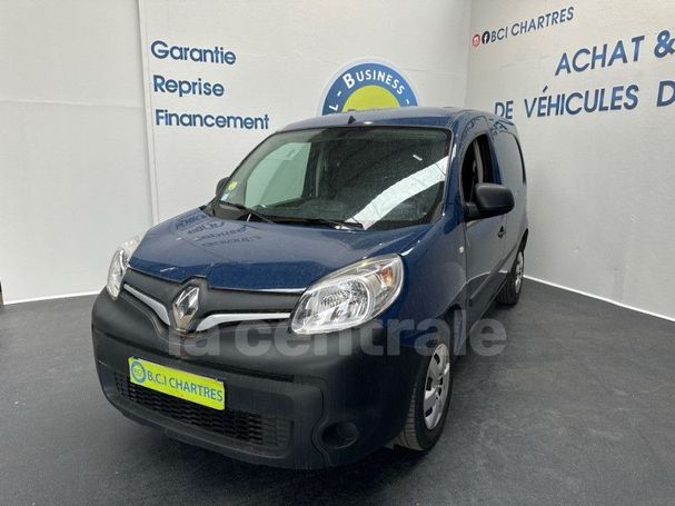 Renault Kangoo BLUE dCi 95 70 kW image number 8